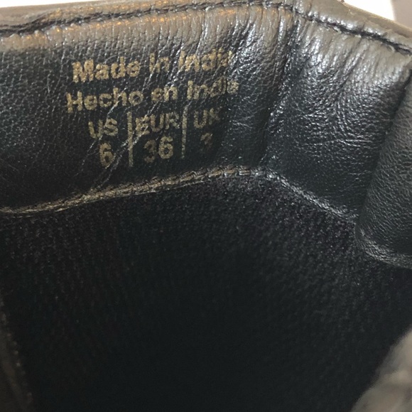 Aldo leather boots - Picture 5 of 9